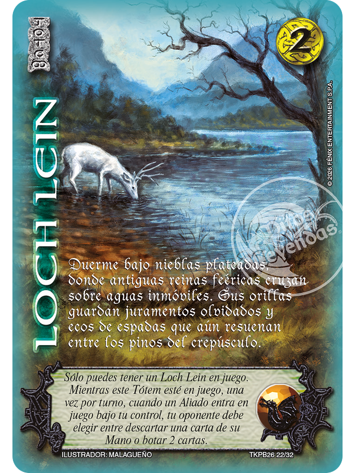 Loch Lein (TKPB26 - Amatista) 1