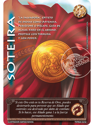 Soteira (TKPB26 - Desafío)