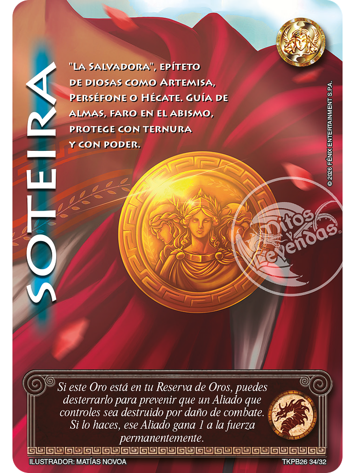 Soteira (TKPB26 - Desafío) 1