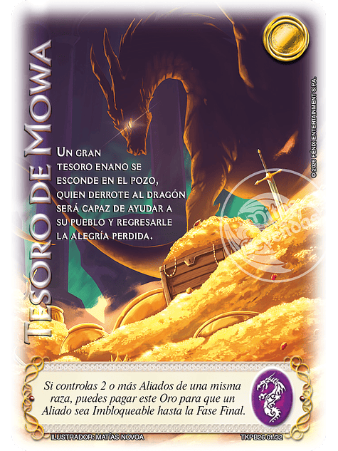 Tesoro de Mowa (TKPB26 - Desafío) 1
