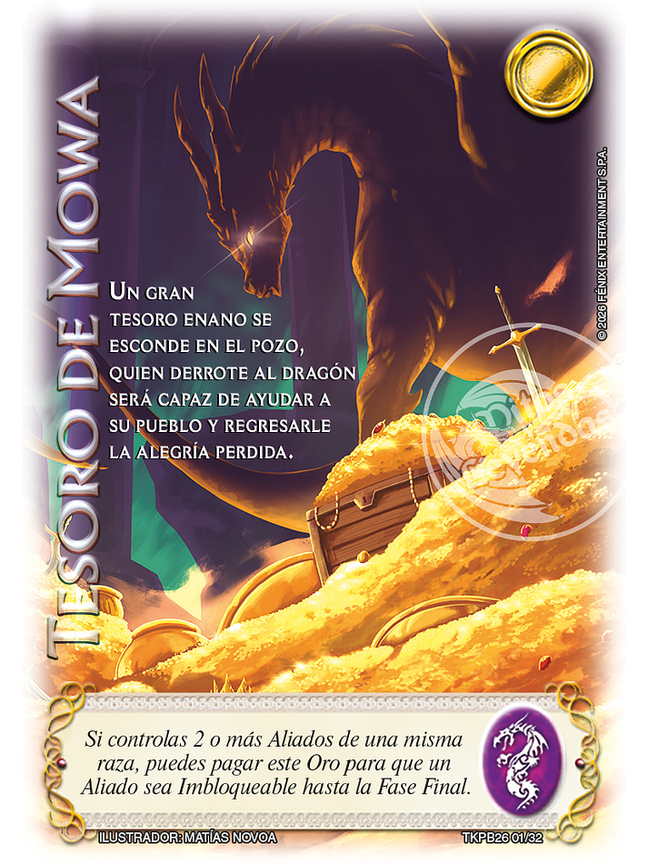Tesoro de Mowa (TKPB26 - Desafío) 1