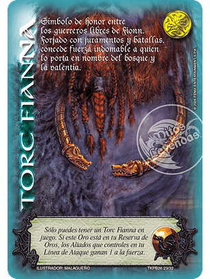 Torc Fianna (TKPB26 - Amatista)