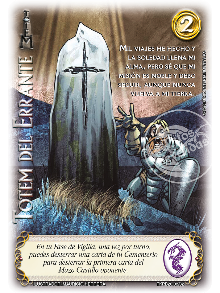 Tótem del Errante Rework (TKPB26 - Desafío) 1