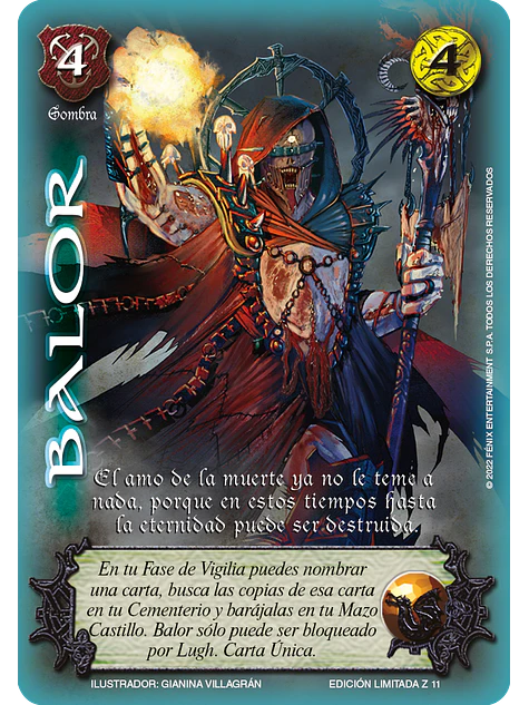 Balor (Kit Zombies) 1