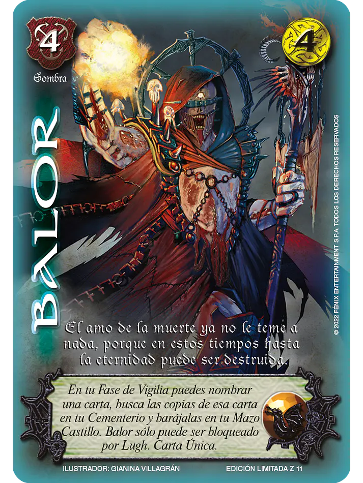 Balor (Kit Zombies) 1