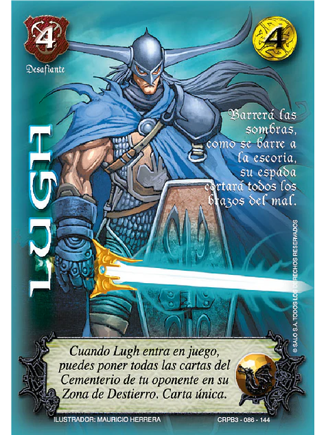 Lugh (CRPB3 – Desafiante) 1