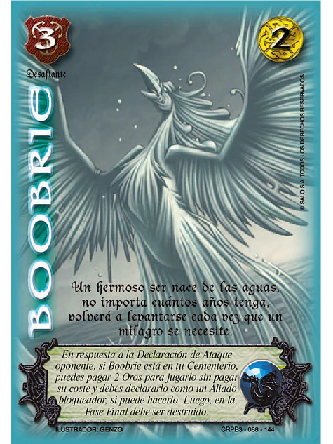 Boobrie (CRPB3 - Desafiante) 1