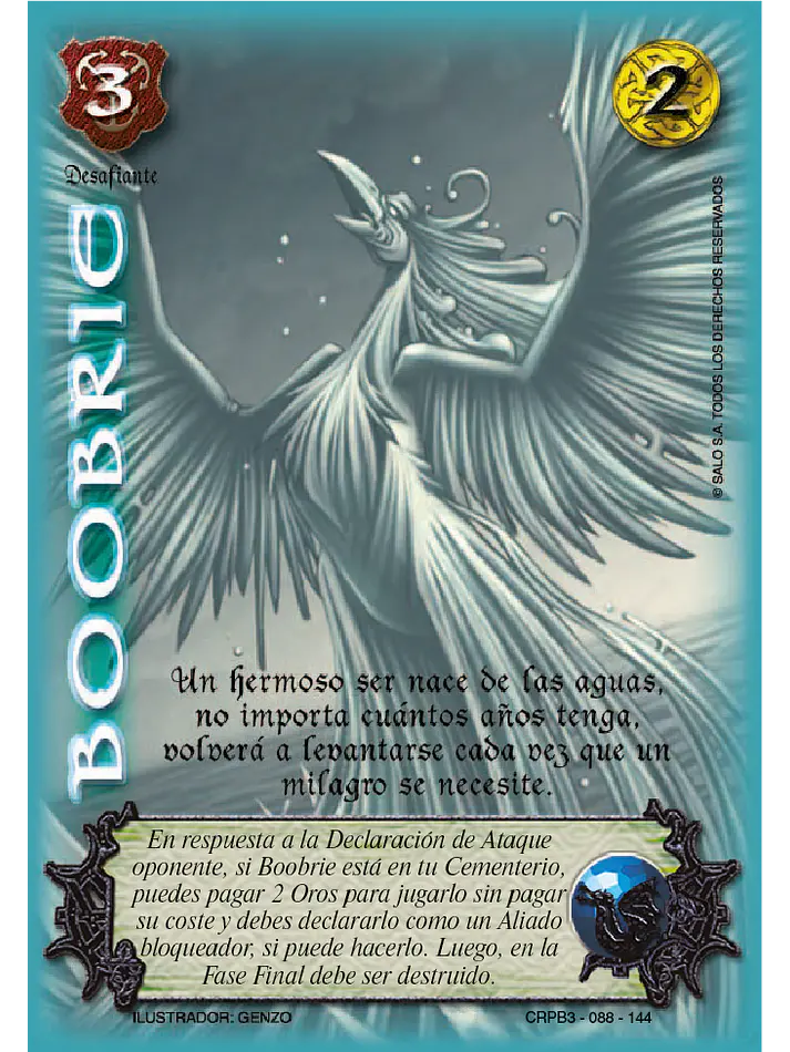 Boobrie (CRPB3 - Desafiante) 1