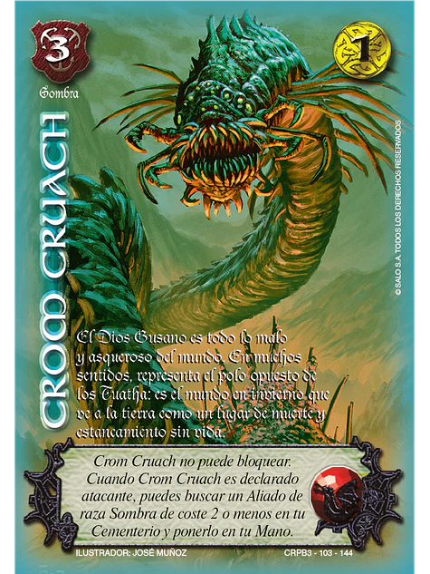Cromm Cruach (CRPB3 - Sombra) 1