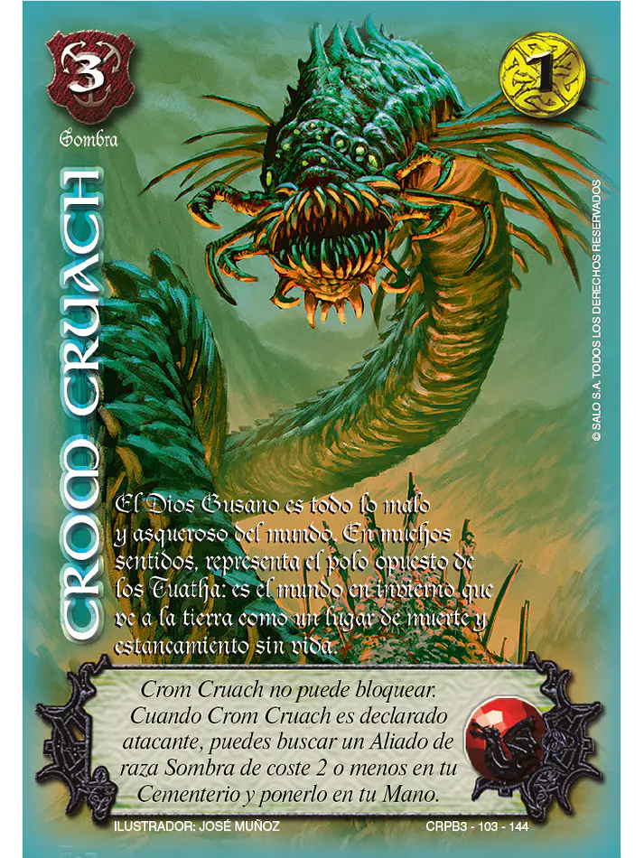 Cromm Cruach (CRPB3 - Sombra) 1