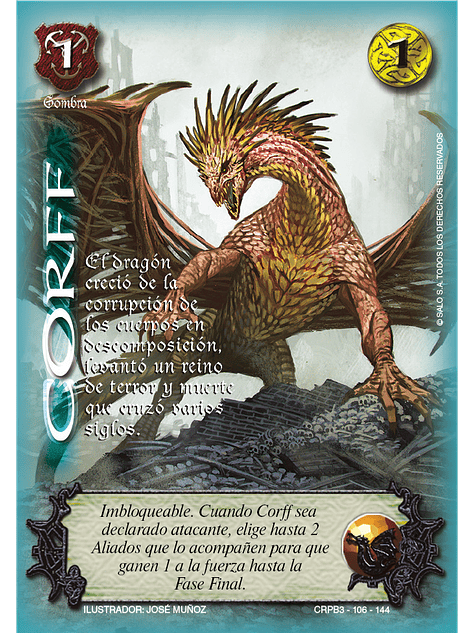 Corff (CRPB3 - Sombra) 1