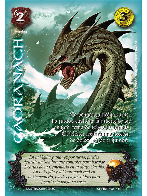 Caoranach (CRPB3 - Sombra) 1