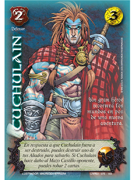 Cuchulain (CRPB3 - Defensor) 1