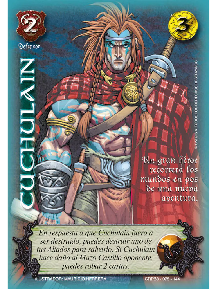 Cuchulain (CRPB3 - Defensor) 1