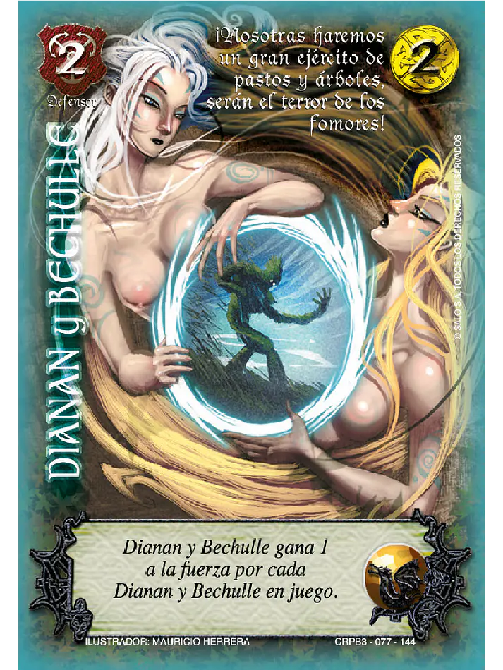 Dianan y Bechulle (CRPB3 - Defensor) 1