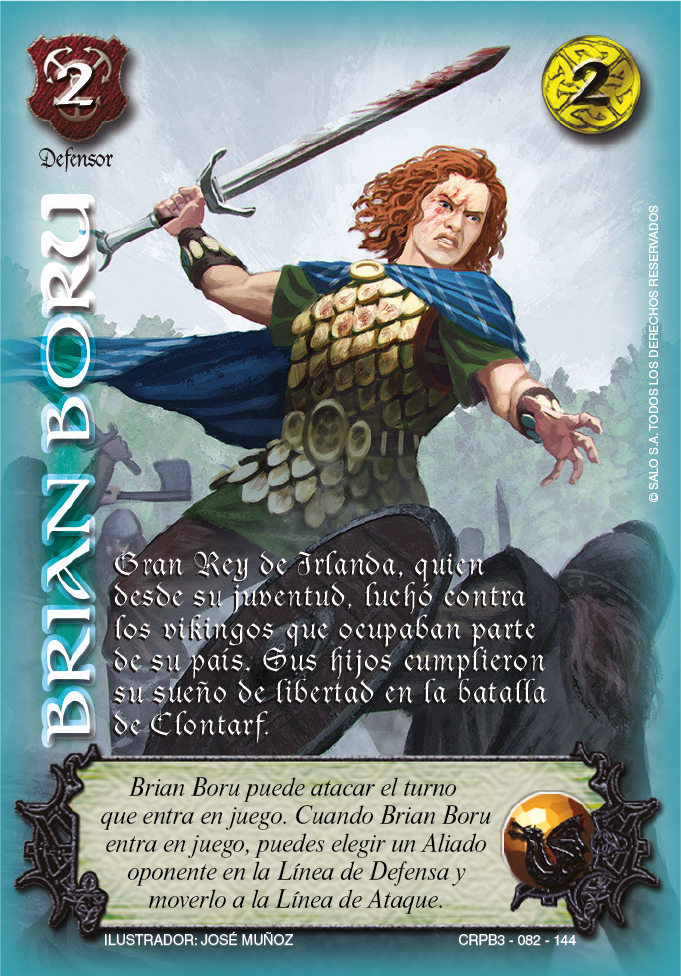 Brian Boru (CRPB3 - Defensor)