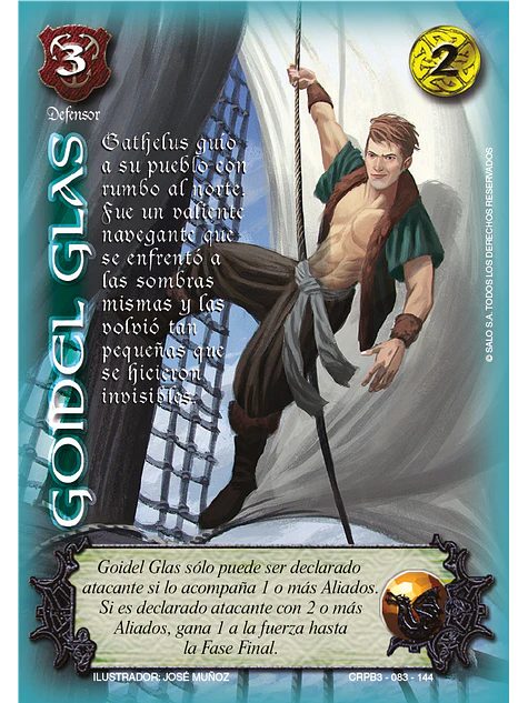 Goidel Glas (CRPB3 - Defensor) 1