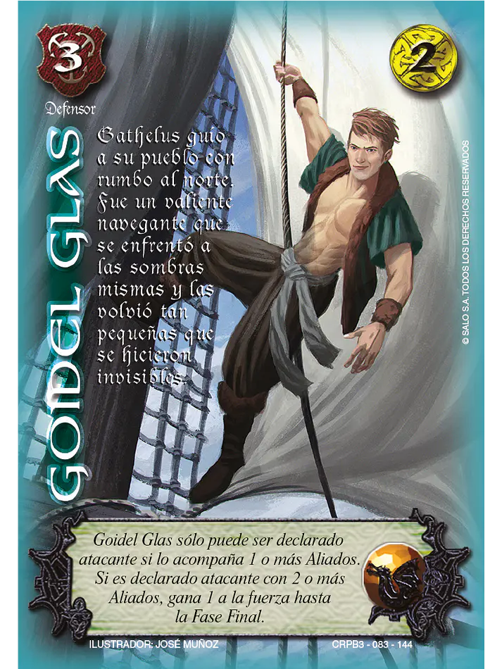 Goidel Glas (CRPB3 - Defensor) 1