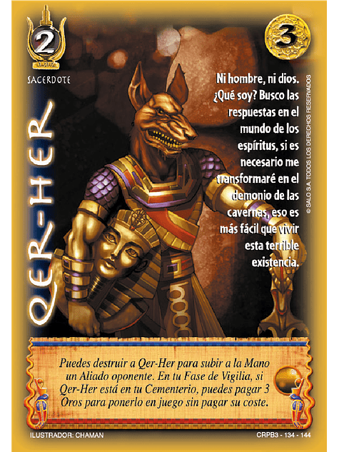 Qer-Her (CRPB3 - Sacerdote) 1