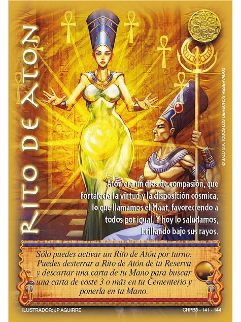 Rito de Aton (CRPB3 - Sacerdote) 1