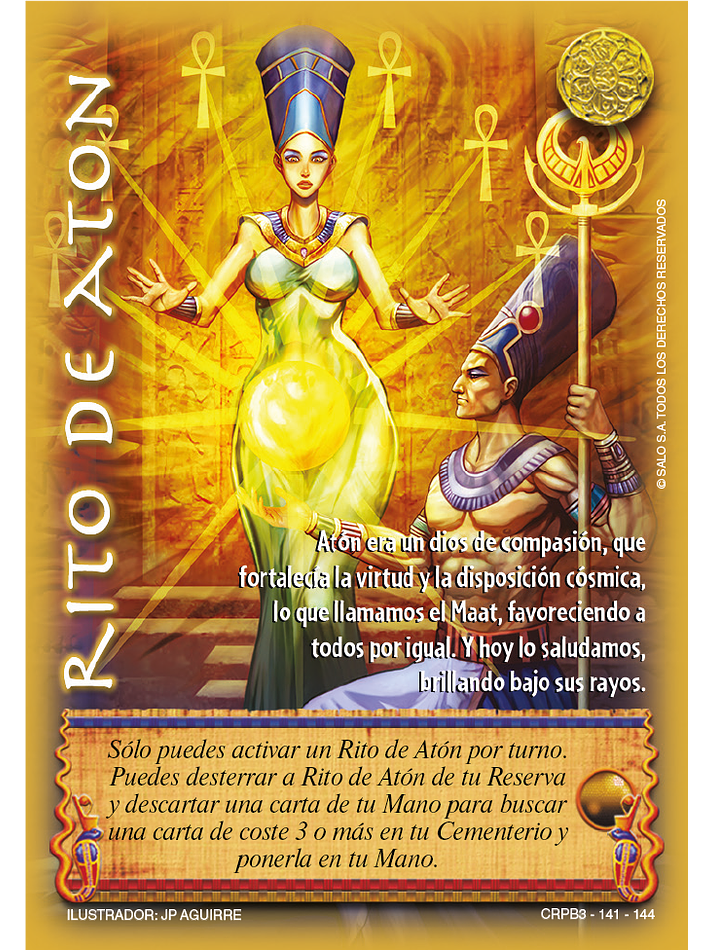 Rito de Aton (CRPB3 - Sacerdote) 1