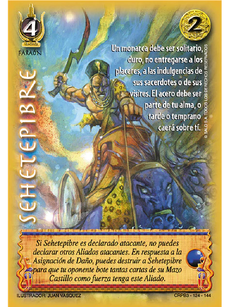 Sehetepibre (CRPB3 - Faraón) 1