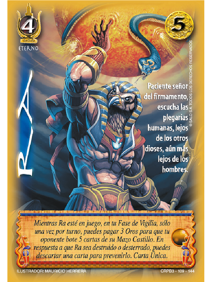 Ra (CRPB3 - Eterno) 1