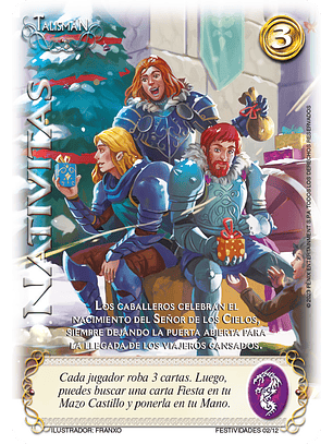 Nativitas (Lootbox 2023)