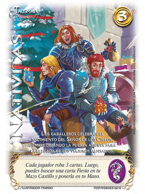 Nativitas (Lootbox 2023) 1
