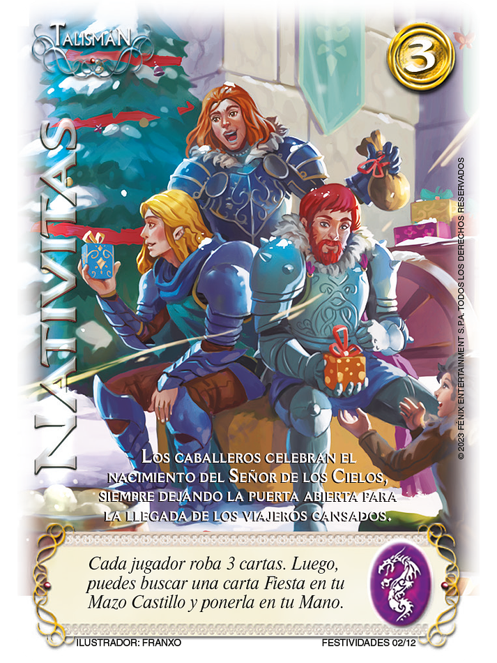 Nativitas (Lootbox 2023) 1