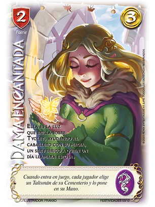 Dama Encantada (Lootbox 2023)