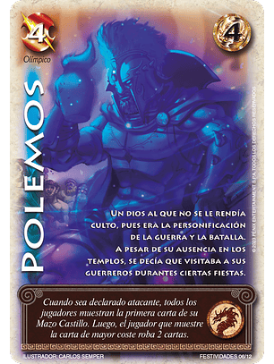 Polemos (Lootbox 2023)