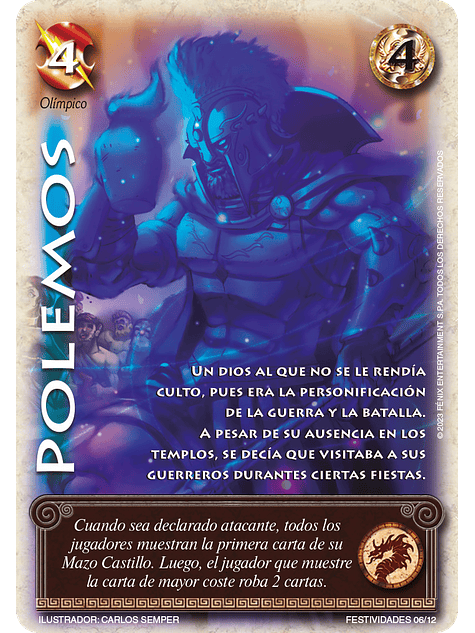 Polemos (Lootbox 2023) 1