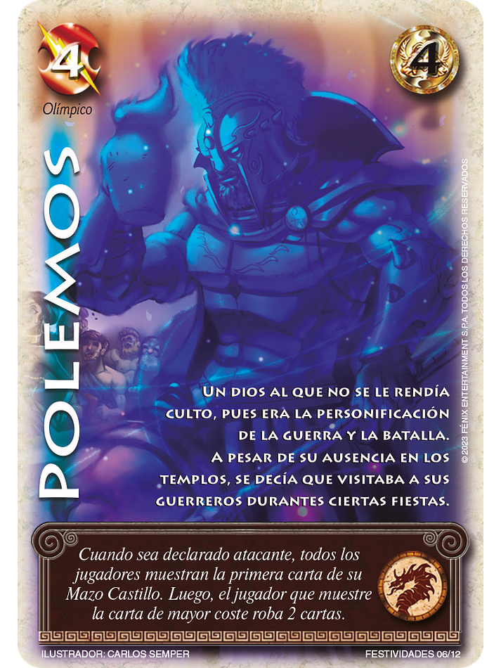 Polemos (Lootbox 2023) 1