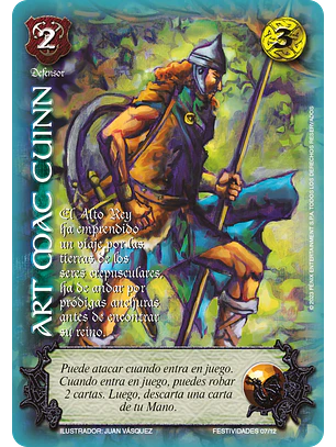 Art Mac Cuinn (Lootbox 2023)