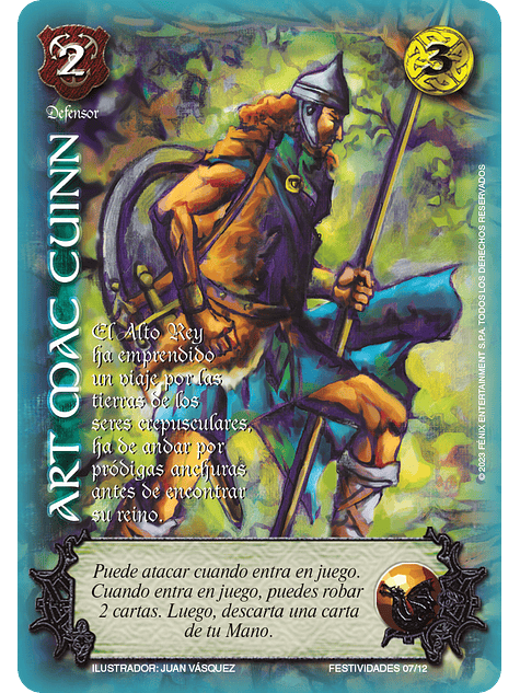 Art Mac Cuinn (Lootbox 2023) 1