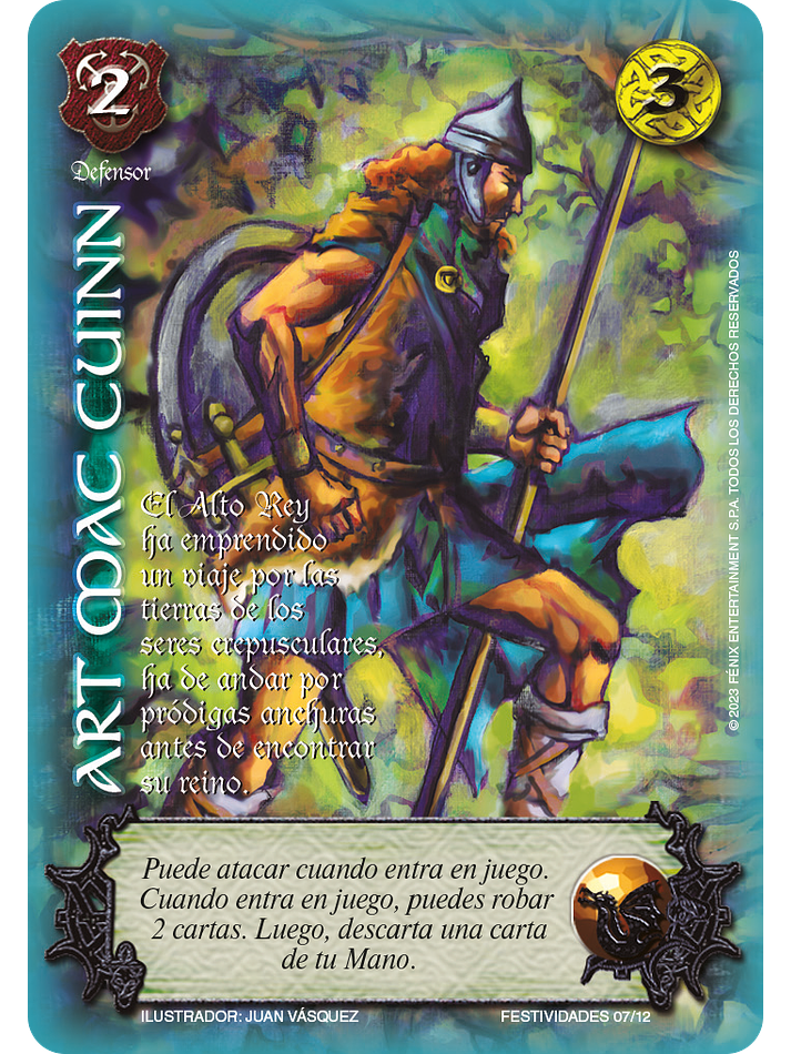 Art Mac Cuinn (Lootbox 2023) 1