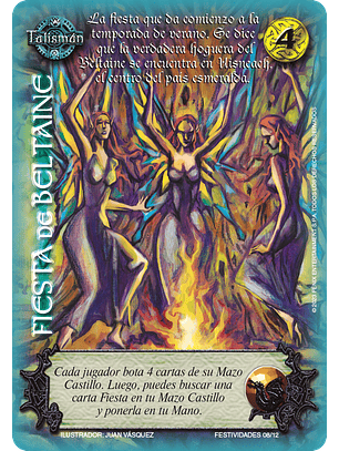 Fiestas de Beltaine (Lootbox 2023)