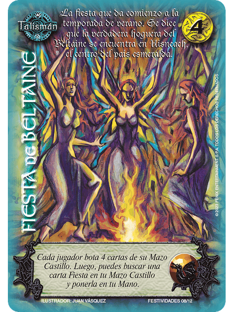 Fiestas de Beltaine (Lootbox 2023) 1