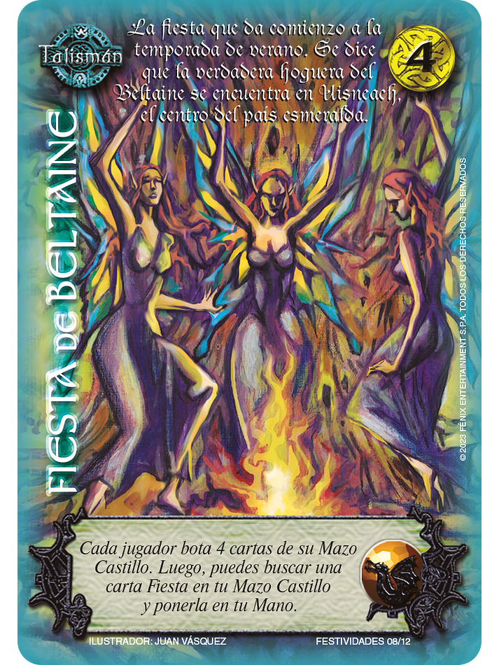 Fiestas de Beltaine (Lootbox 2023) 1