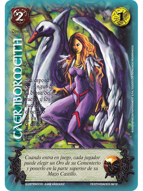 Caer Ibormeith (Lootbox 2023) 1