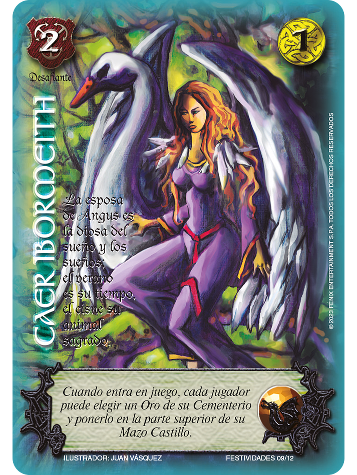 Caer Ibormeith (Lootbox 2023) 1