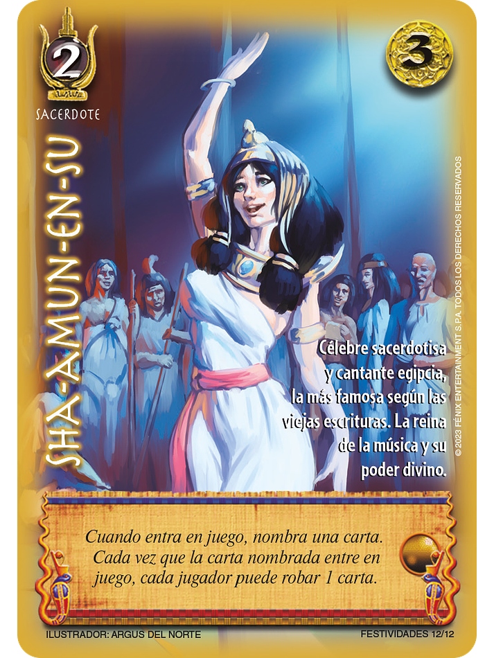 Sha-Amun-En-Su (Lootbox 2023) 1