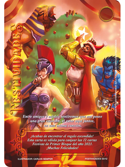 Festividades (Lootbox 2023) 1
