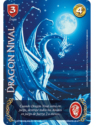 Dragon Nival (Lootbox 2023)