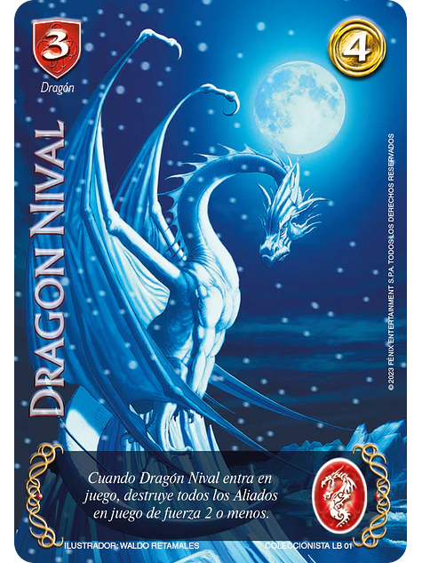 Dragon Nival (Lootbox 2023) 1