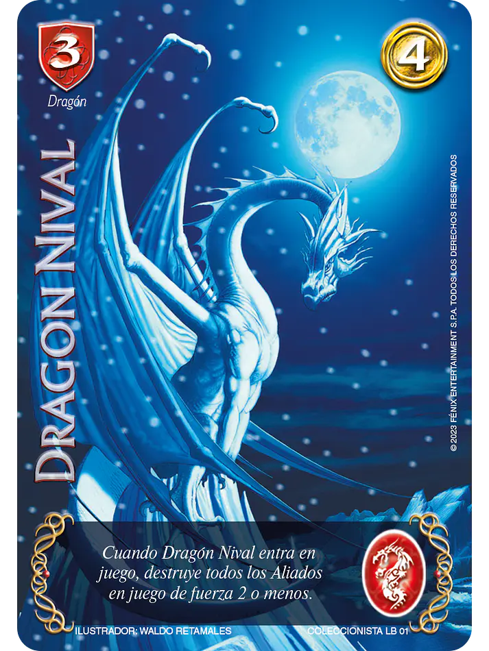 Dragon Nival (Lootbox 2023) 1