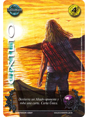 Exilio (Lootbox 2023)