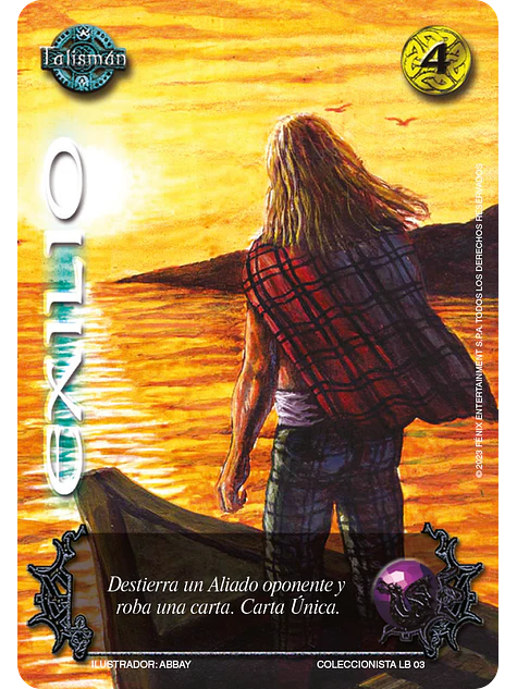 Exilio (Lootbox 2023) 1