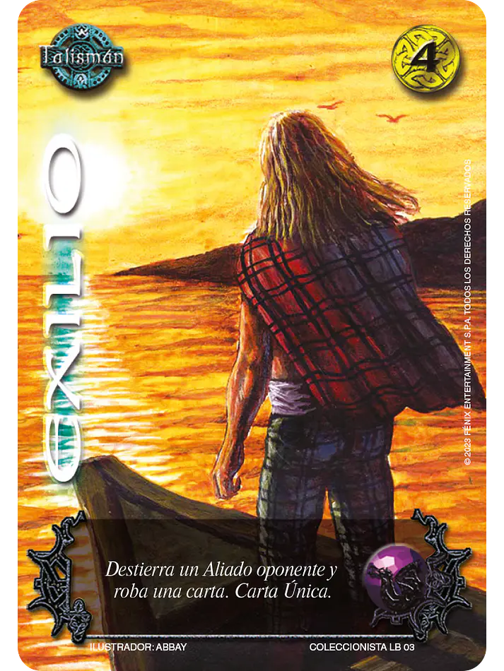 Exilio (Lootbox 2023) 1